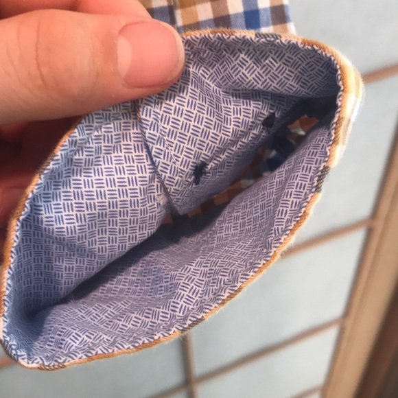 Fynch-Hatton Casual Dress Shirt - Picture 5 of 5